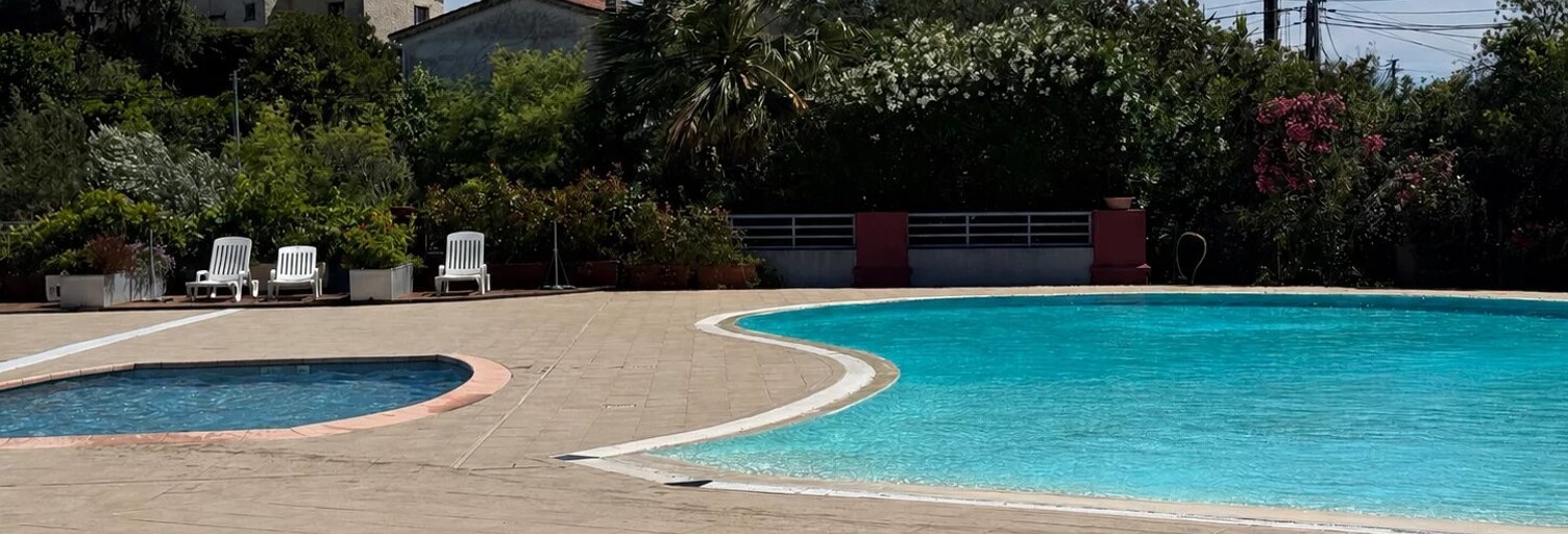 Appartement 2 Pièces 42 m² à vendre à Mandelieu-la-Napoule (06210)