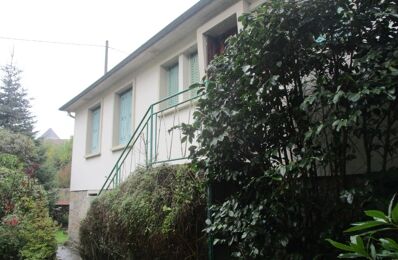 vente maison 90 000 € à proximité de Saint-Étienne-de-Chomeil (15400)