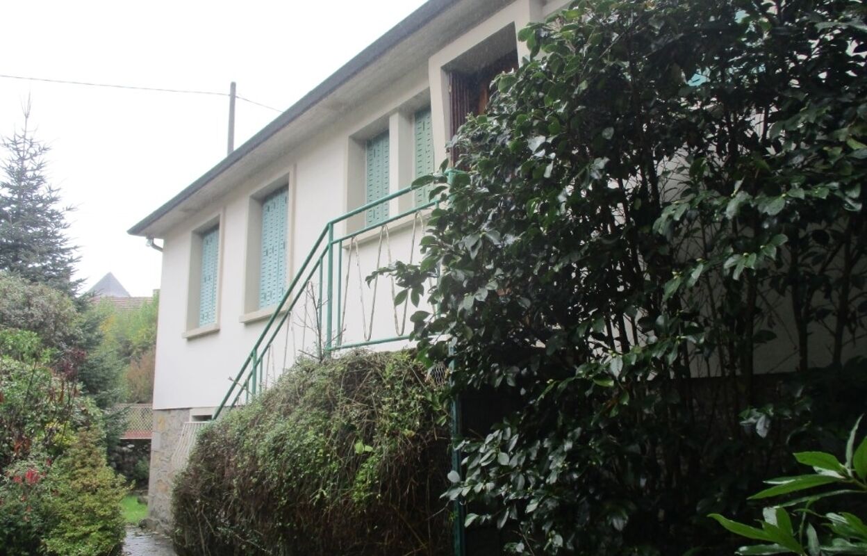 maison 6 pièces 100 m2 à vendre à Bort-les-Orgues (19110)