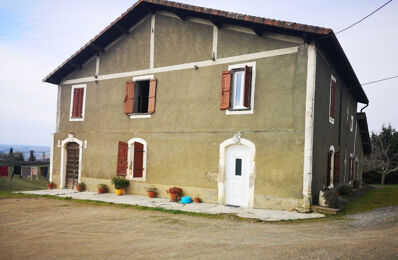 vente maison 190 000 € à proximité de Montesquiou (32320)