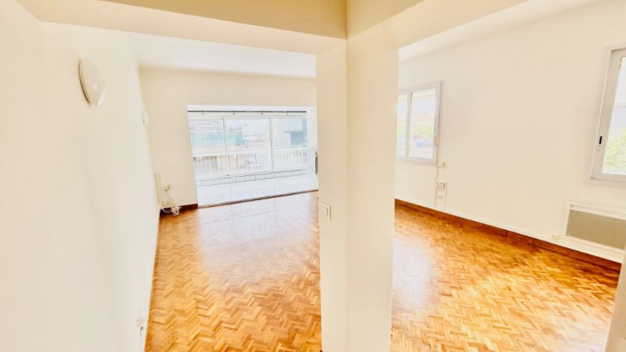 appartement 3 pièces 84 m2 à vendre à Valras-Plage (34350)
