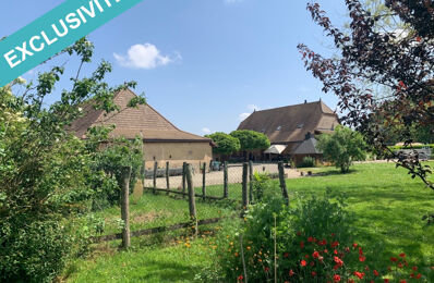 vente maison 1 170 000 € à proximité de Saint-Étienne-en-Bresse (71370)