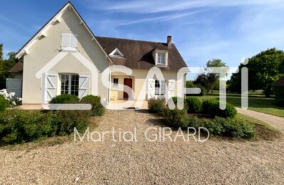 vente maison 270 000 € à proximité de Saint-Georges-sur-Moulon (18110)