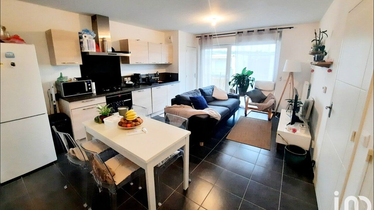 appartement 2 pièces 39 m2 à vendre à Montbéliard (25200)