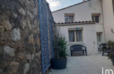maison 3 pièces 90 m2 à vendre à Roquefort-des-Corbières (11540)