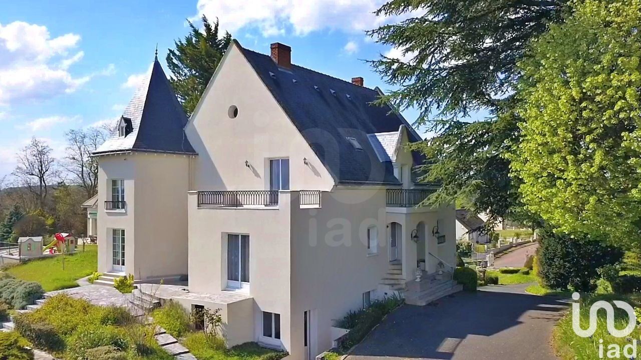 maison 11 pièces 315 m2 à vendre à Rochecorbon (37210)