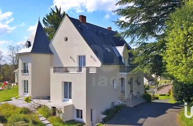 vente maison 914 000 € à proximité de Nazelles-Négron (37530)