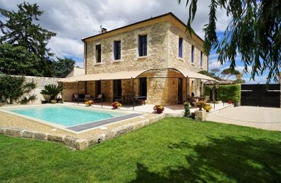 vente maison 870 000 € à proximité de Saint-Bauzille-de-Montmel (34160)