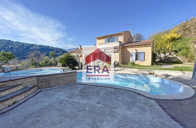 vente maison 995 000 € à proximité de Roquestéron (06910)