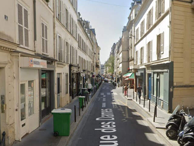 Location pure 75017 — photo du bien