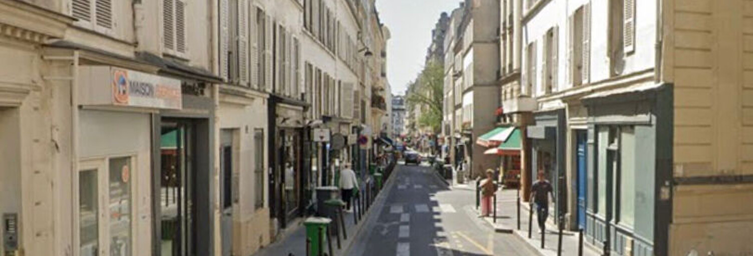 Commerce  39 m² à louer à Paris 17 (75017)