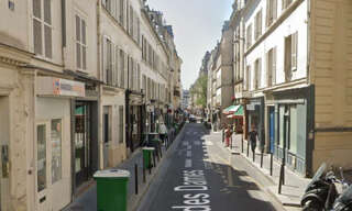 Commerce  35 m² à louer à Paris 17 (75017)