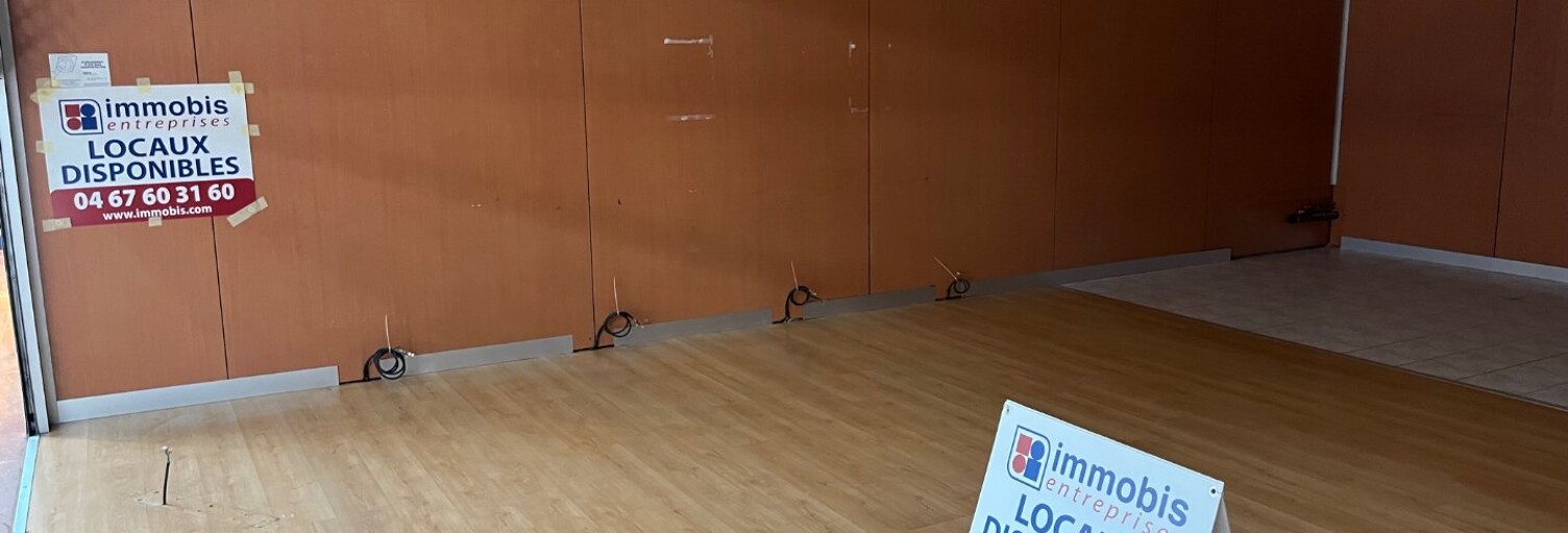 Commerce  90 m² à louer à Perpignan (66000)