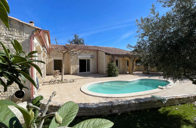 vente maison 540 000 € à proximité de Saint-Hippolyte-de-Montaigu (30700)