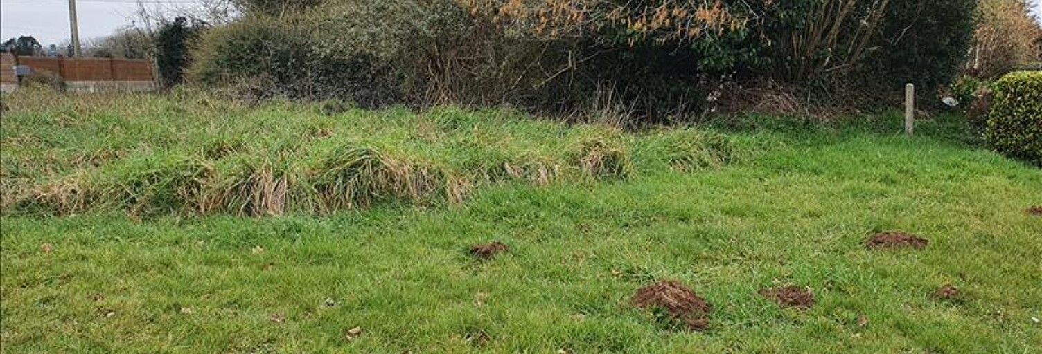 Terrain  278 m² à vendre à Pencran (29800)