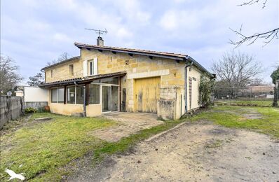 vente maison 142 600 € à proximité de Blésignac (33670)