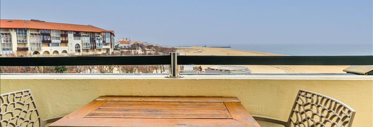 Appartement 1 Pièce 18 m² à vendre à Soorts-Hossegor (40150)