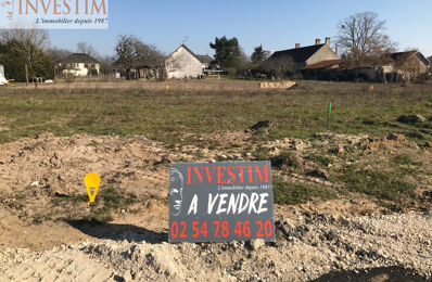 vente terrain 52 800 € à proximité de Muides-sur-Loire (41500)