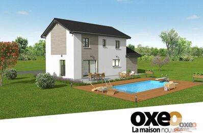 construire maison 438 700 € à proximité de Vimines (73160)