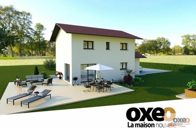 construire maison 350 850 € à proximité de Attignat-Oncin (73610)