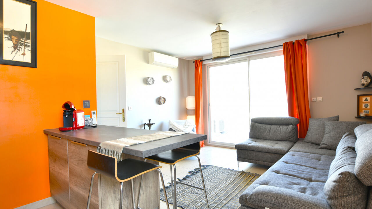 appartement 2 pièces 44 m2 à vendre à La Valette-du-Var (83160)