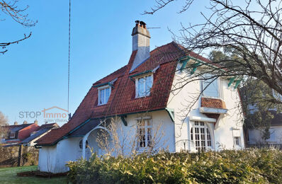 vente maison 759 200 € à proximité de Neufchâtel-Hardelot (62152)