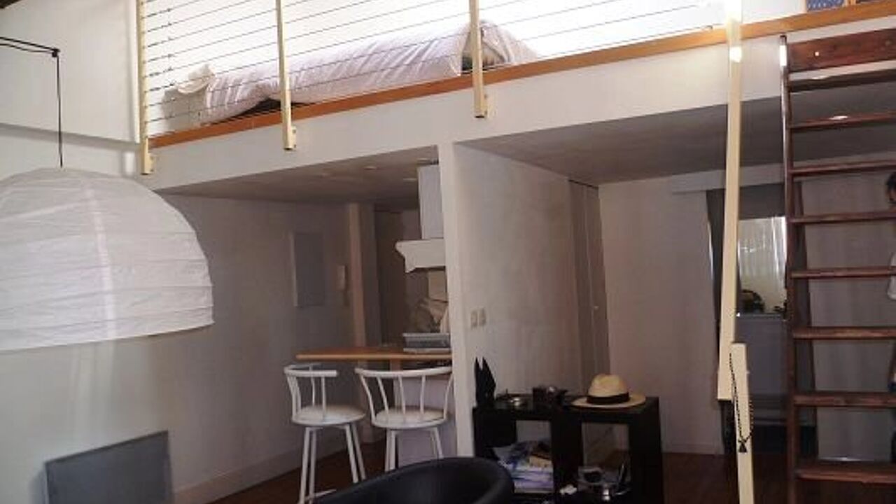 appartement 2 pièces 32 m2 à louer à Toulouse (31000)