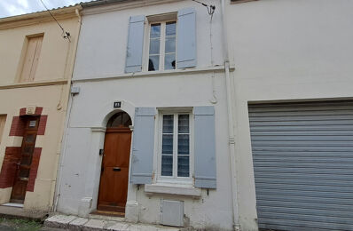 maison 2 pièces 32 m2 à vendre à Villeneuve-sur-Lot (47300)