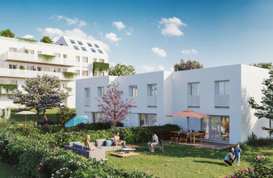 vente appartement à partir de 455 000 € à proximité de Toulouse (31300)