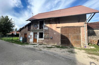 vente maison 117 000 € à proximité de Mont-sous-Vaudrey (39380)