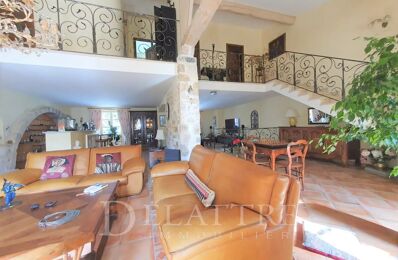 vente maison 670 000 € à proximité de Roquestéron (06910)