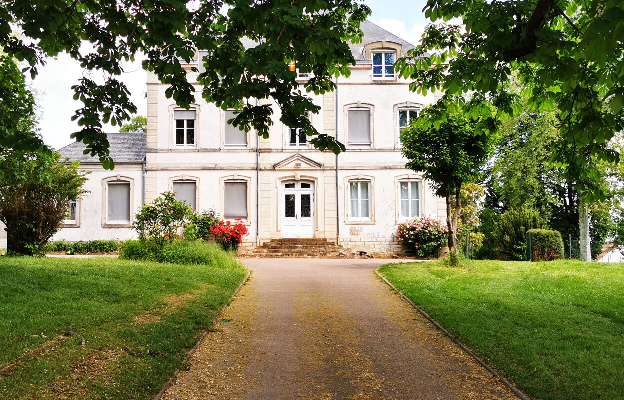 maison 10 pièces 322 m2 à vendre à Chalon-sur-Saône (71100)