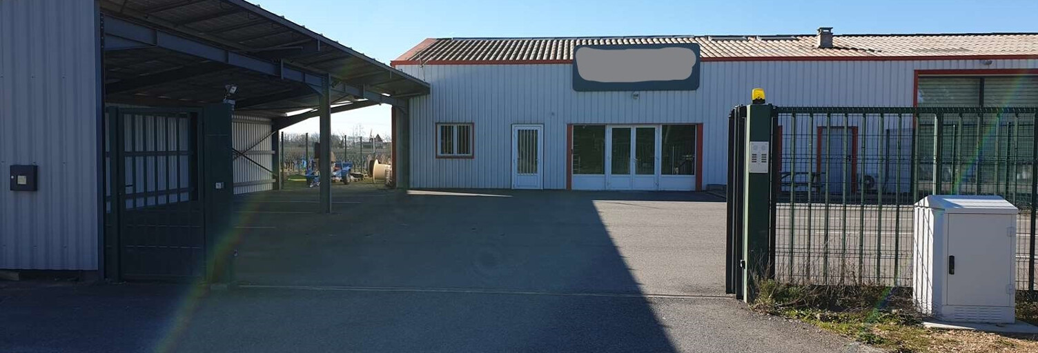 Commerce 8 Pièces 325 m² à vendre à Lagrave (81150)