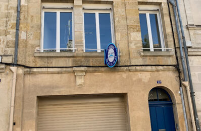 vente immeuble 392 700 € à proximité de Dordogne (24)