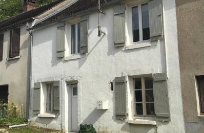 location maison 870 € CC /mois à proximité de Corquilleroy (45120)