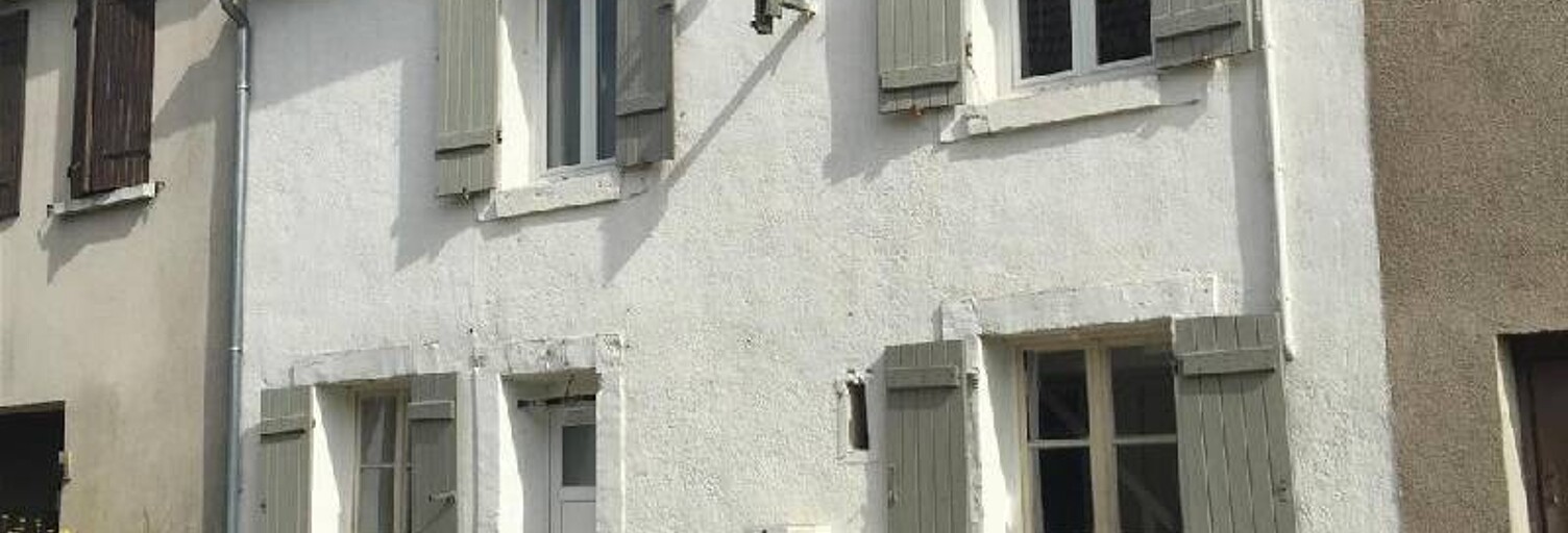 Maison 3 Pièces 89 m² à louer à Château-Landon (77570)