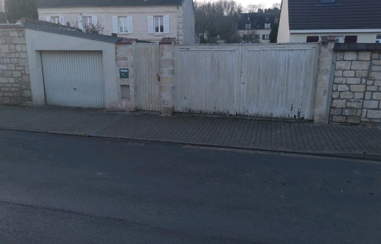 terrain  pièces 450 m2 à vendre à Précy-sur-Oise (60460)