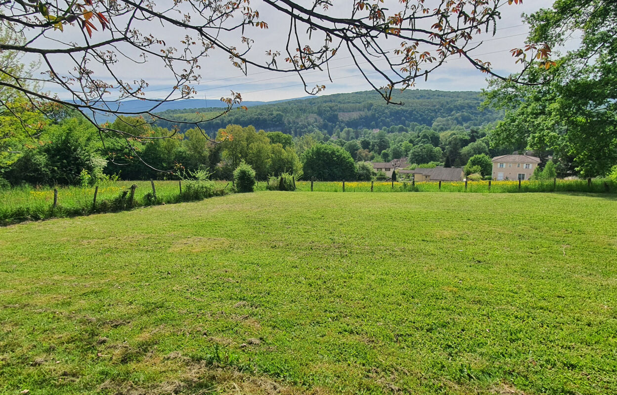 terrain  pièces 569 m2 à vendre à Neuville-sur-Ain (01160)