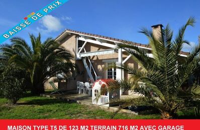 vente maison 180 000 € à proximité de Saint-Germé (32400)