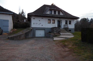 vente maison 243 800 € à proximité de Étival-Clairefontaine (88480)