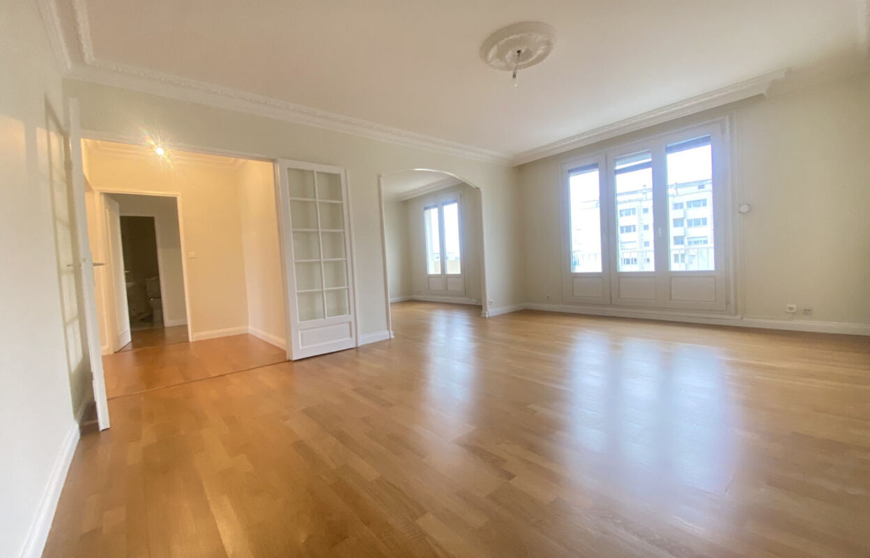 appartement 4 pièces 87 m2 à vendre à Tours (37000)