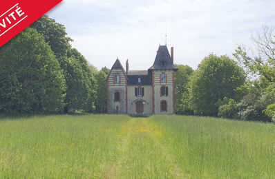 vente maison 288 900 € à proximité de Saint-Loup (58200)