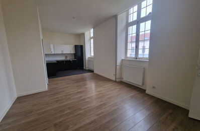 appartement 3 pièces 60 m2 à vendre à Auxerre (89000)