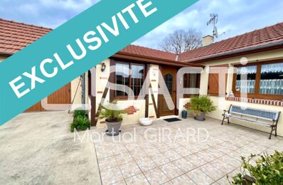 vente maison 189 000 € à proximité de Châtres-sur-Cher (41320)