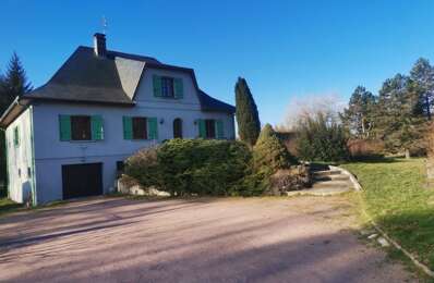 vente maison 295 000 € à proximité de Marmagne (71710)