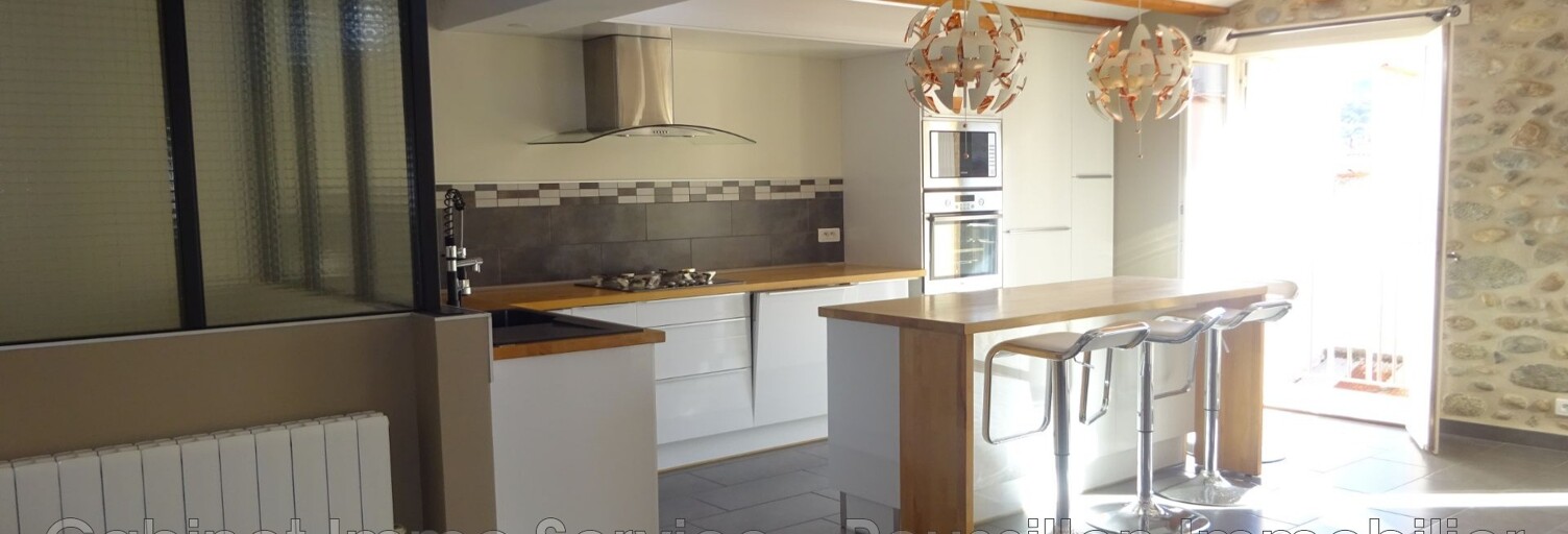 Appartement 5 Pièces 145 m² à vendre à Le Boulou (66160)