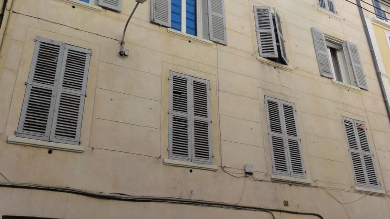 immeuble  pièces 237 m2 à vendre à Toulon (83000)