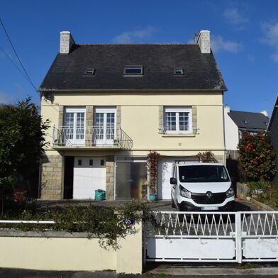 Maison 6 pièces 124 m²