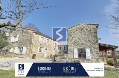 vente maison 680 000 € à proximité de Beauvallon (26800)