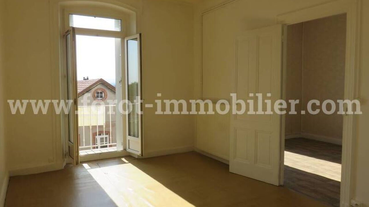 appartement  pièces 48 m2 à louer à Saint-Agrève (07320)